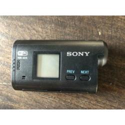 Sony HDR-AS15 -camera