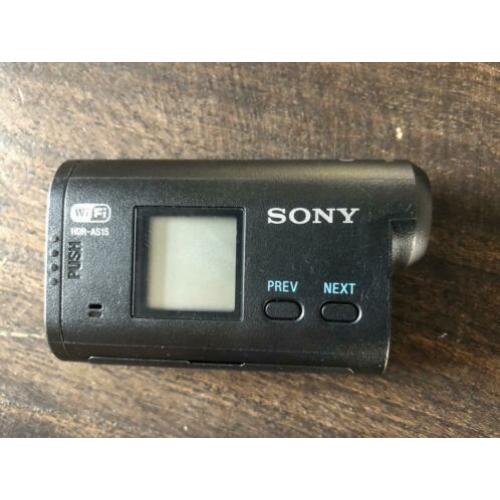 Sony HDR-AS15 -camera