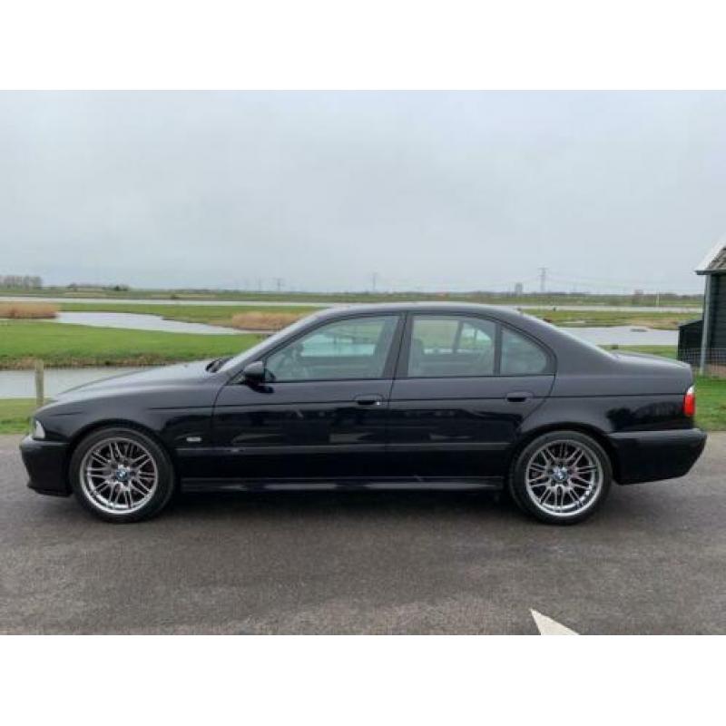BMW 5-serie M5 EISENMANN! IN NIEUWSTAAT! UNIEKE AUTO! FULL O