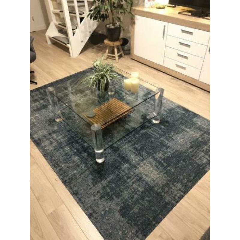 Glazen salontafel - Bor Design