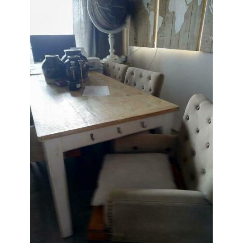 Riviera Maison eettafel