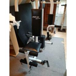Fitness toestel aksport