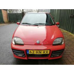 Fiat Seicento Abarth