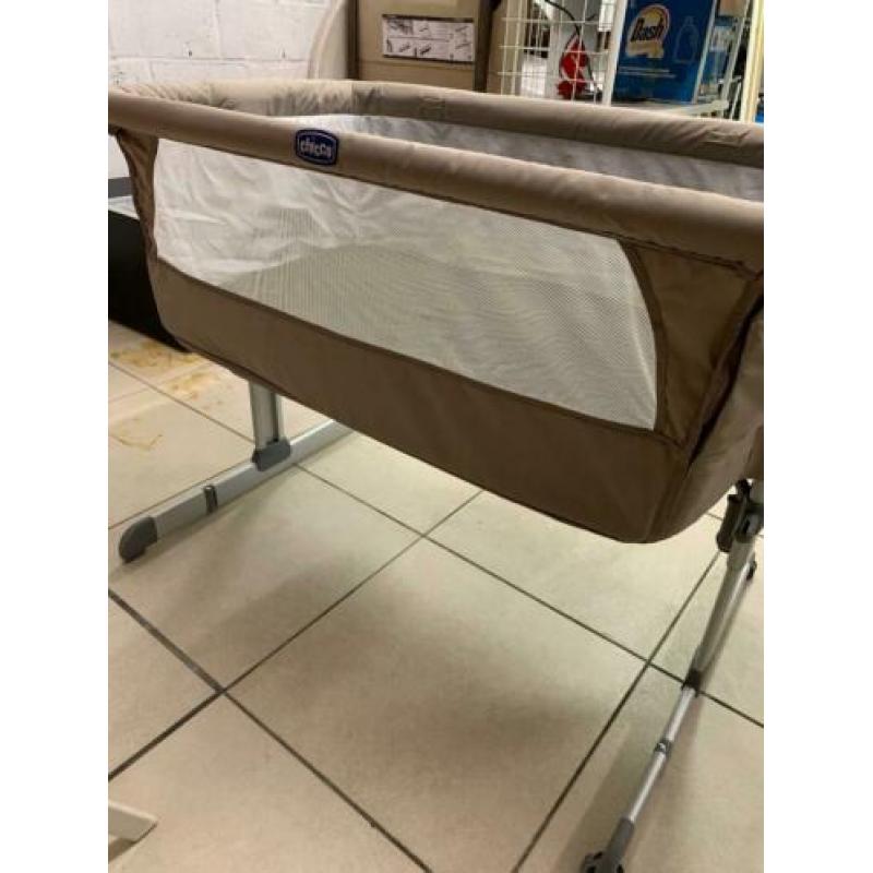 Chicco co sleeper