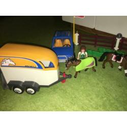 Playmobil, springwedstrijd — 5224