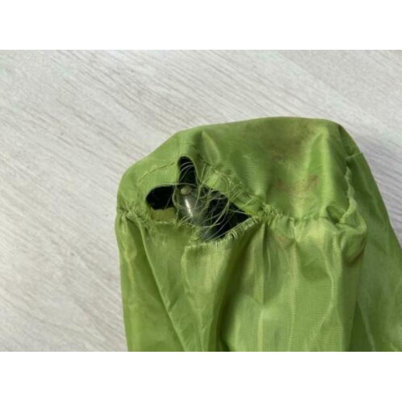 3x Vango inklapbare campingstoel