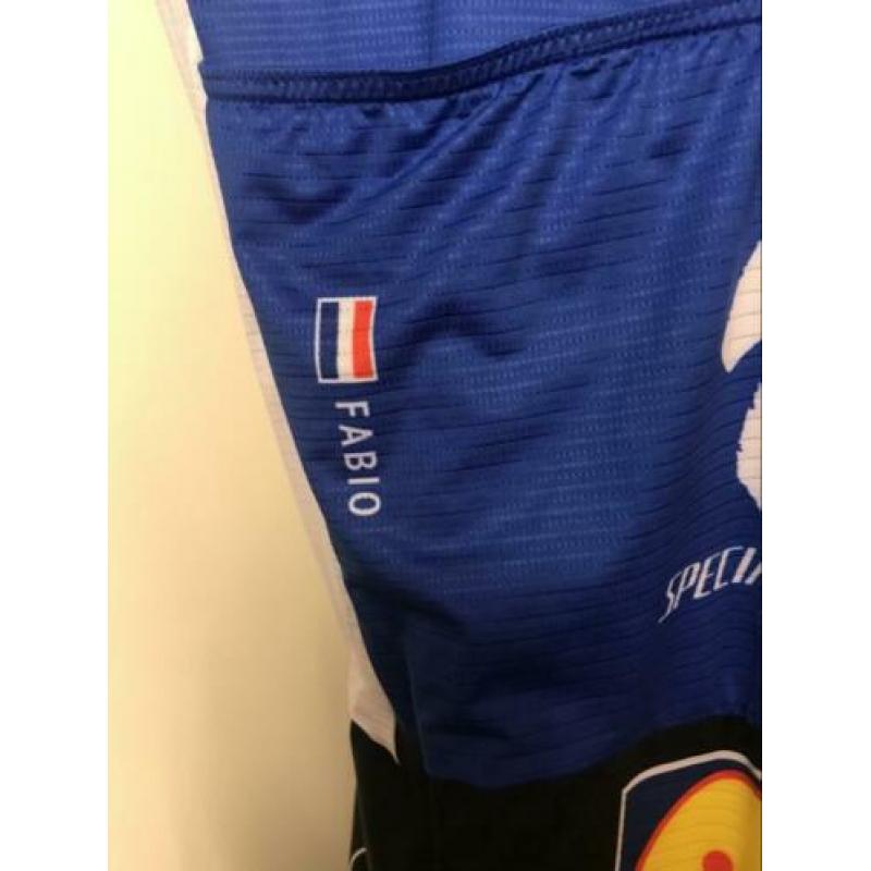 Orgineel Sprintpak Deceuninck quik step van Fabio Jakobsen