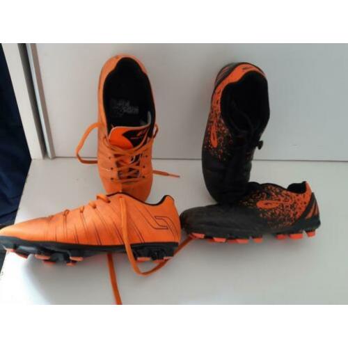 Voetbalschoenen maat 31 en 32