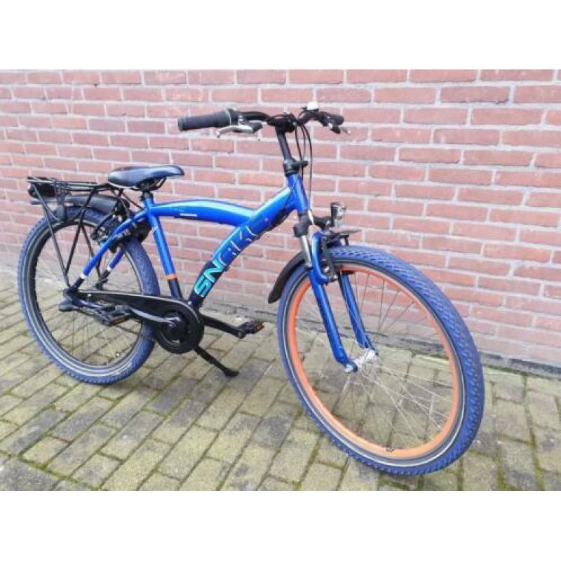 Batavus snake 26 inch jongensfiets ZO GOED ALS NIEUW!!!