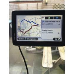 Tomtom Start 25