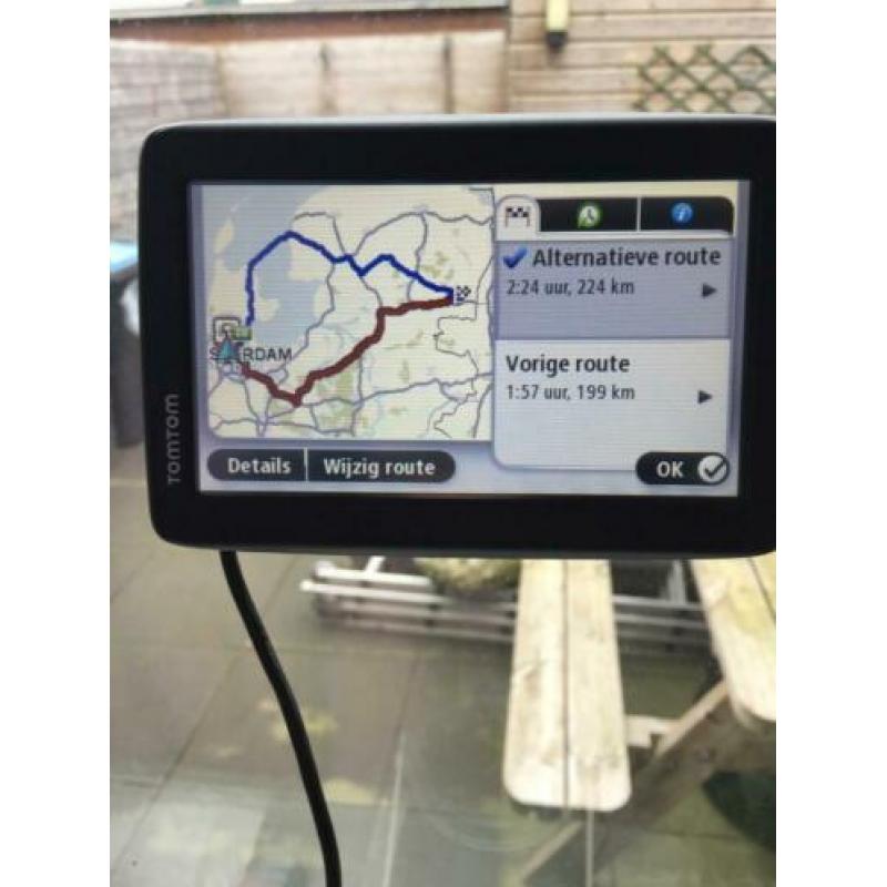 Tomtom Start 25
