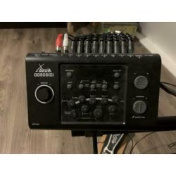 Elektronisch drumstel, ideaal voor beginner!
