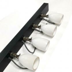Mid-century Italiaans design hanglamp