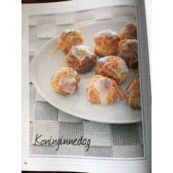 Kookschrift voor Feestdagen, Yolanda van der Jagt