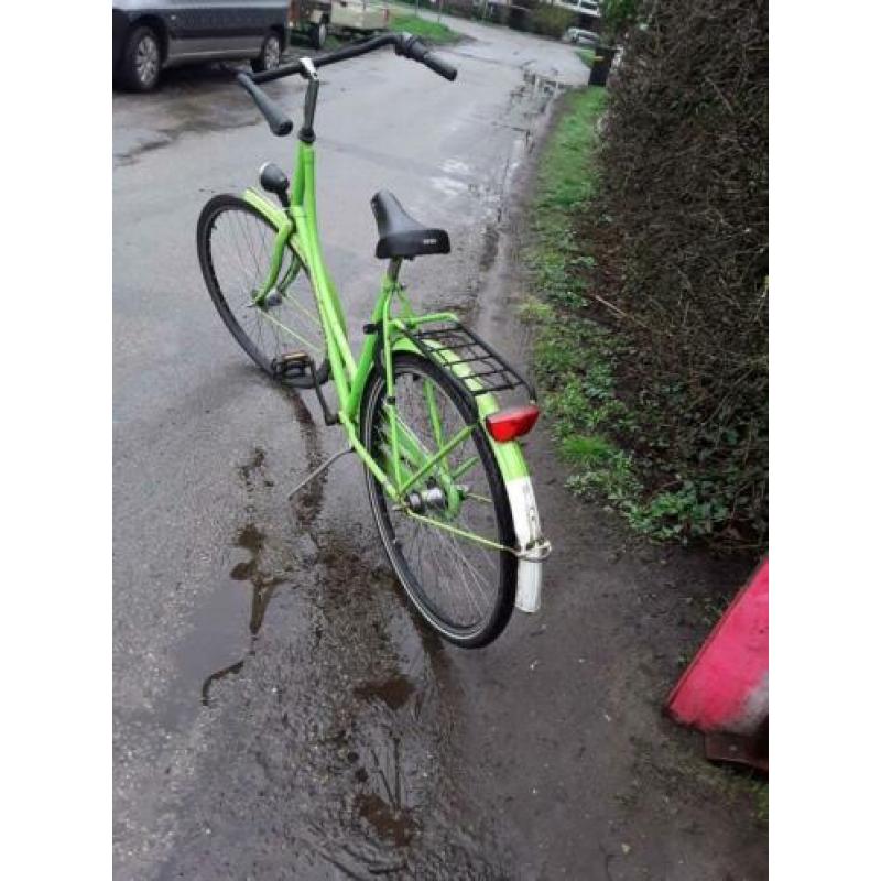 Damesfiets/meisjes fiets