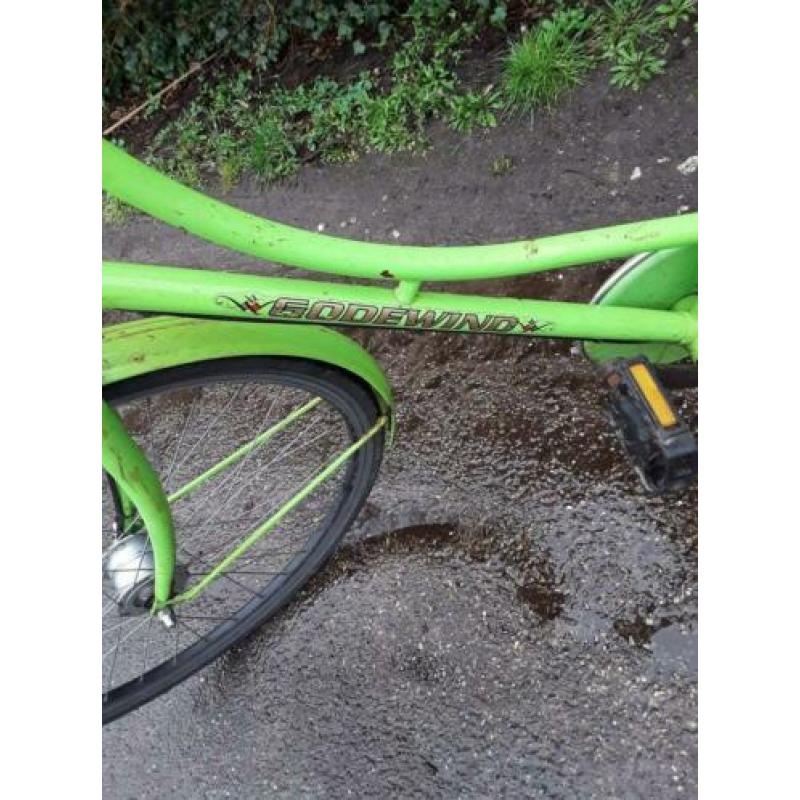 Damesfiets/meisjes fiets