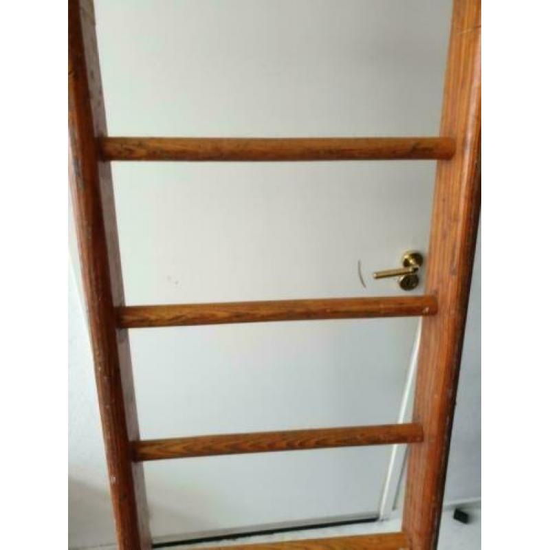 Oud schoolrek Gymrek sportrek wandrek van 3 meter! €70!