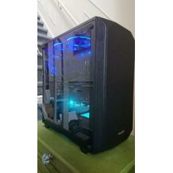 I7 Xeon 3470 4.2ghz Gtx 1060 3gb SSD/HDD Game pc high 1080P