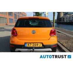 Volkswagen Polo 1.2 TSI Cross AIRCO_5 DEURS_LUX AUTO