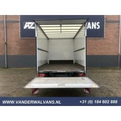 Iveco Daily 35S16 Bakwagen + Laadklep Euro6 160pk Airco, 3-z