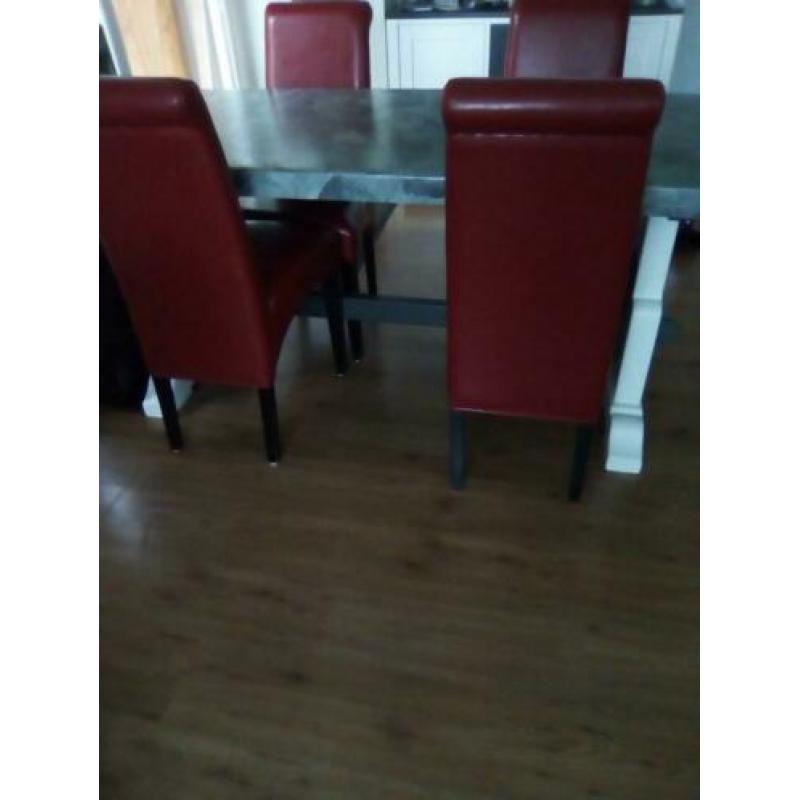 Complete woonkamer set