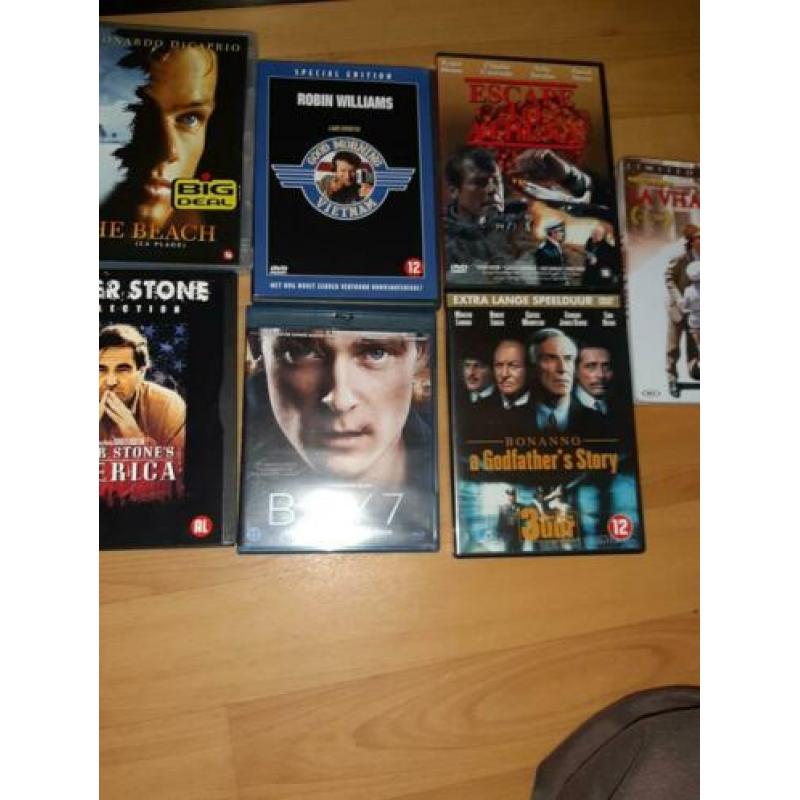 Doos vool dvd's