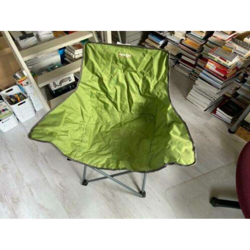 3x Vango inklapbare campingstoel