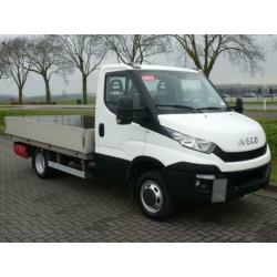 IVECO DAILY 50 C 170 , open bak, airc