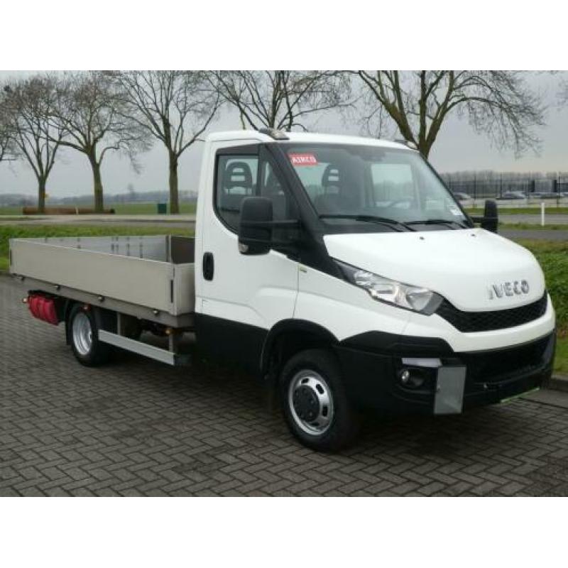 IVECO DAILY 50 C 170 , open bak, airc