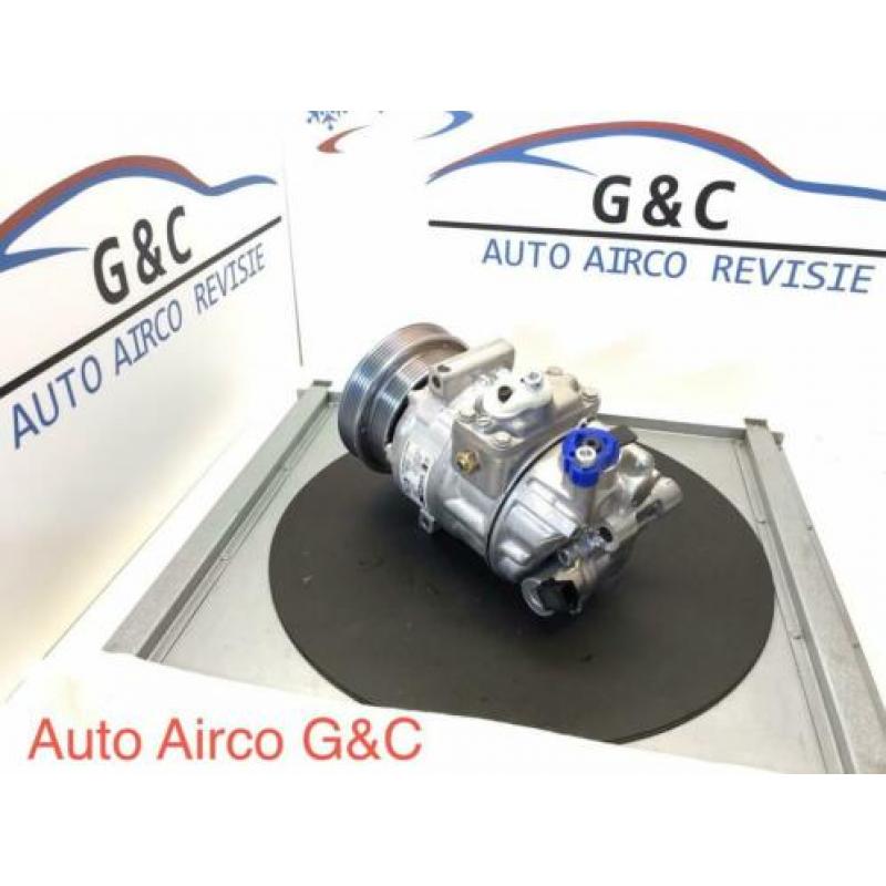 Aircopomp Compressor Audi S4