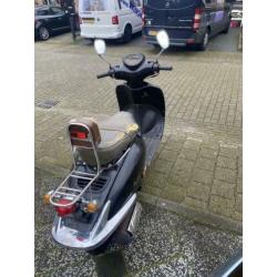Snorscooter Znen Fidenza (F7 50S)