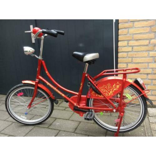 Mooie omafiets 20 Inch