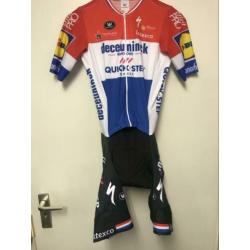 Orgineel Sprintpak Deceuninck quik step van Fabio Jakobsen