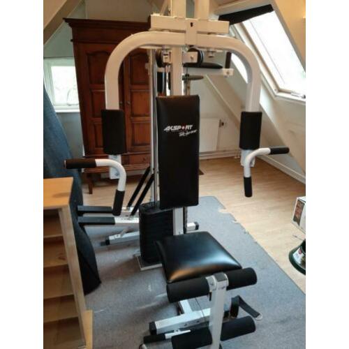 Fitness toestel aksport