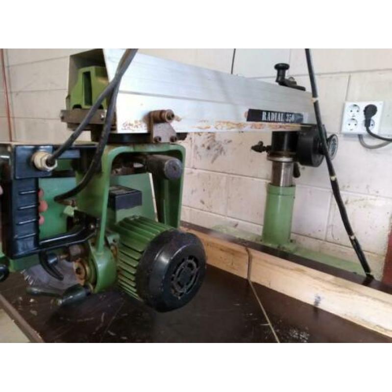Verboom holland afkortzaag