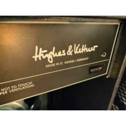 Hughes & Kettner Attax 50 en DJ Controller ruil gitaar (LTD)