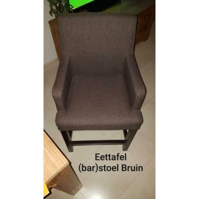 Nette eethoek