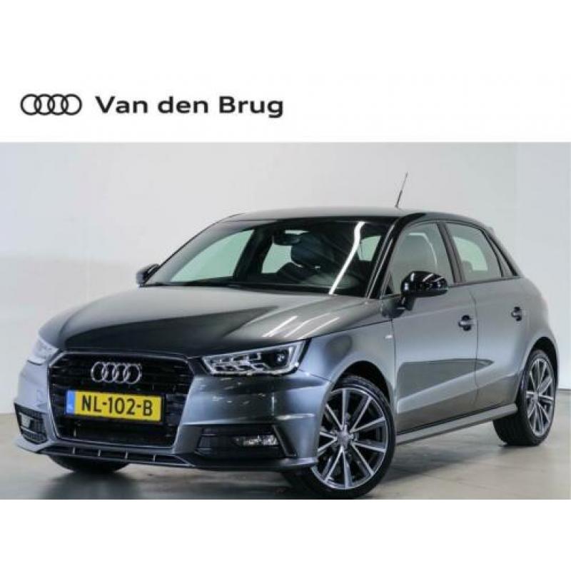 Audi A1 Sportback S-Line 1.0 TFSI 95 PK | Navigatie | Xenon