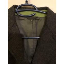 Paul Smith lange colbert van 100% woll Italianse maat 44