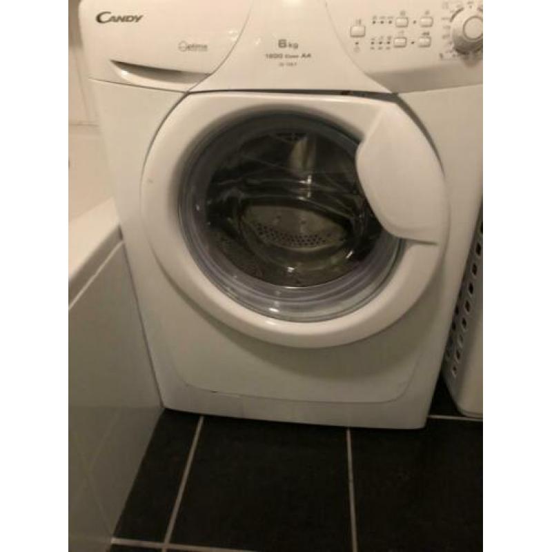 Wasmachine 6kg merk: Candy