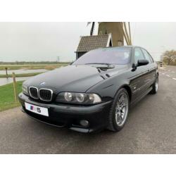 BMW 5-serie M5 EISENMANN! IN NIEUWSTAAT! UNIEKE AUTO! FULL O