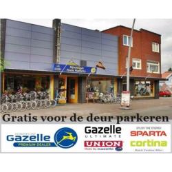 Weg=WegAKTIE : zgan !! GAZELLE ALURE LIM. 439 NU 329!!