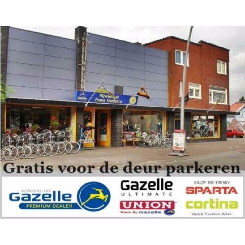 Weg=WegAKTIE : zgan !! GAZELLE ALURE LIM. 439 NU 329!!