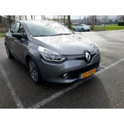 Renault Clio night & day 0.9 TCE 66KW 5-DRS 2015 Grijs