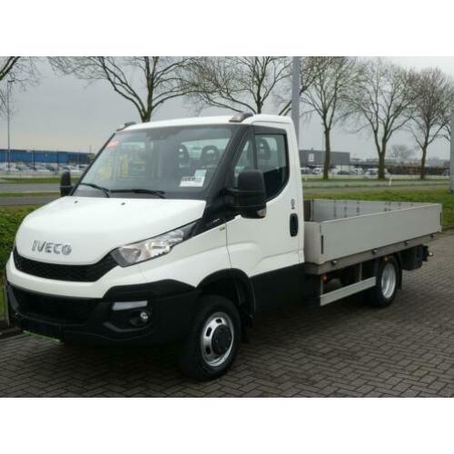 IVECO DAILY 50 C 170 , open bak, airc
