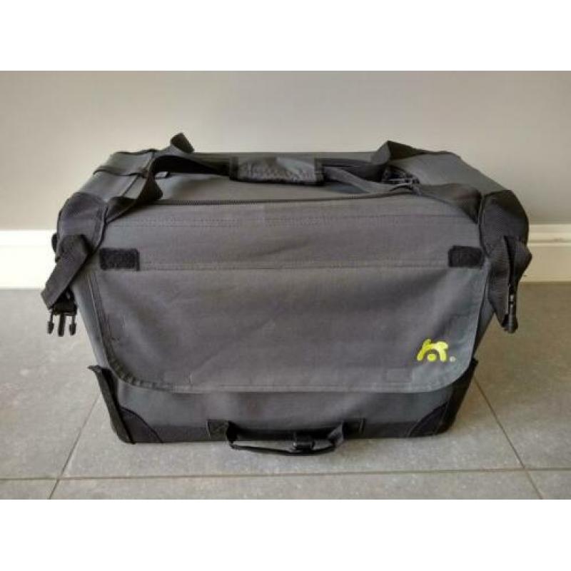 Maelson Opvouwbare Soft Kennel Hondenbench .
