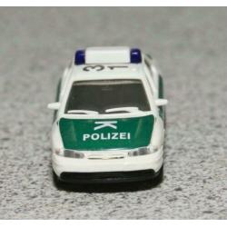 Ford Mondeo Polizei. Producent: Rietze