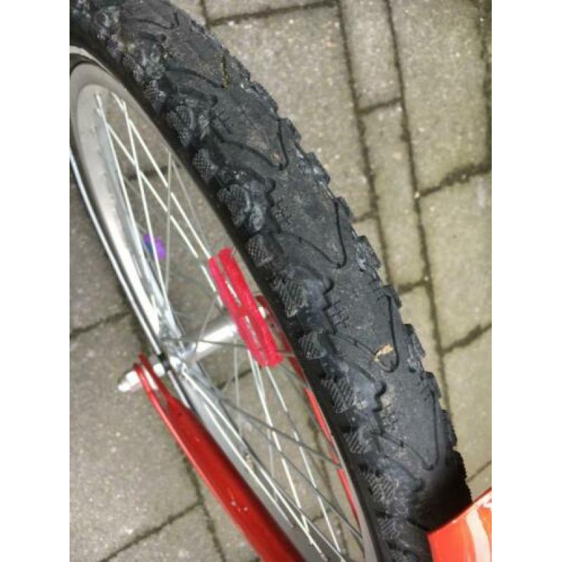 Mooie omafiets 20 Inch