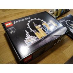 Lego Architecture - London (21034)