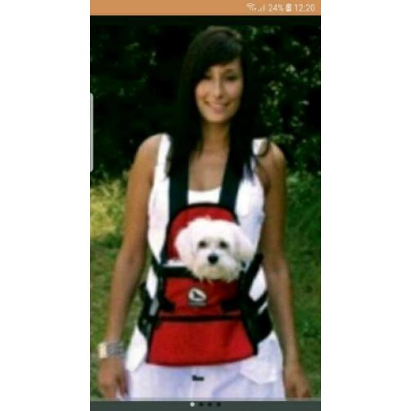 honden draagtas Doxtasy